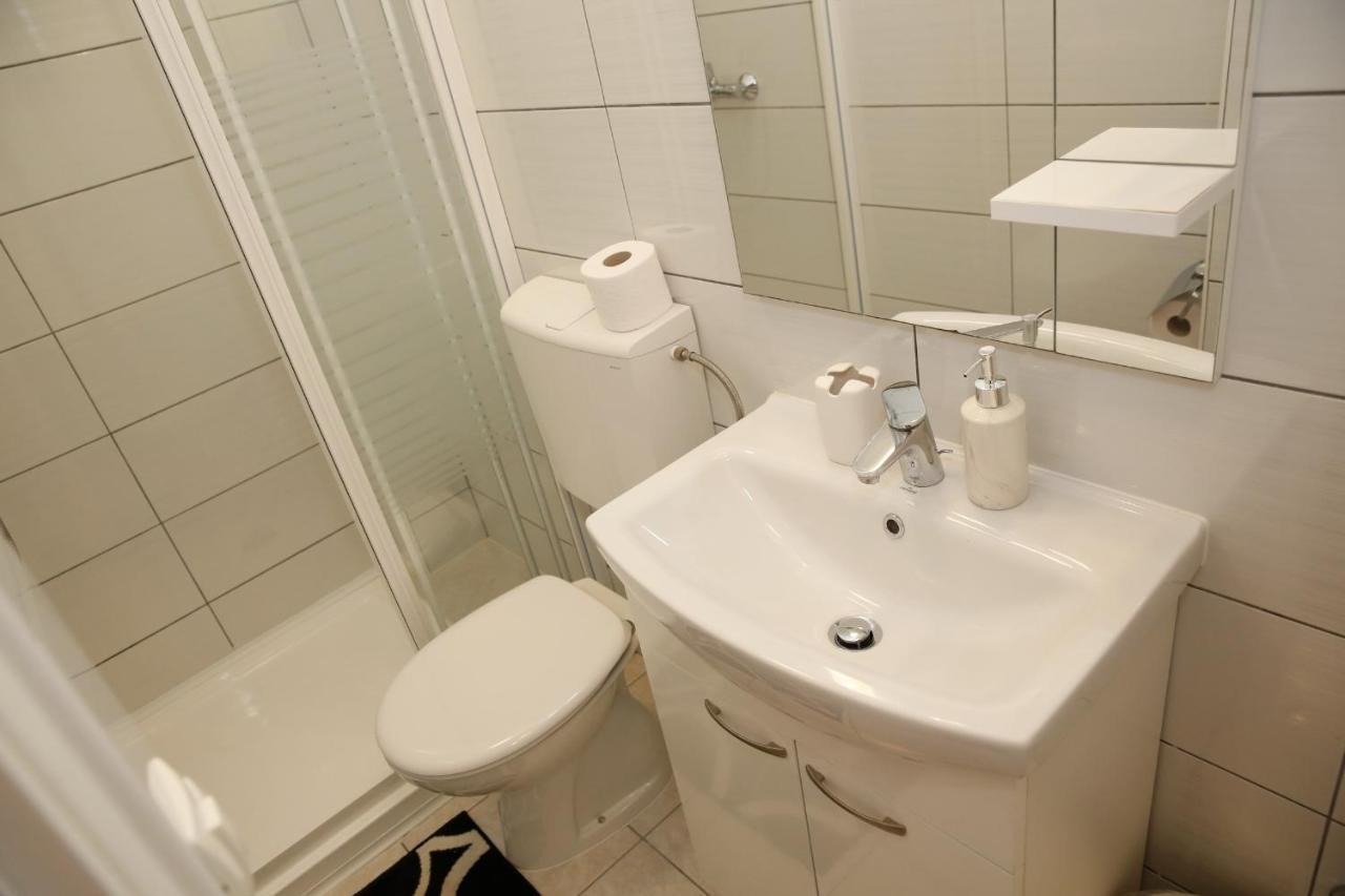 City Center Suites Водице Экстерьер фото
