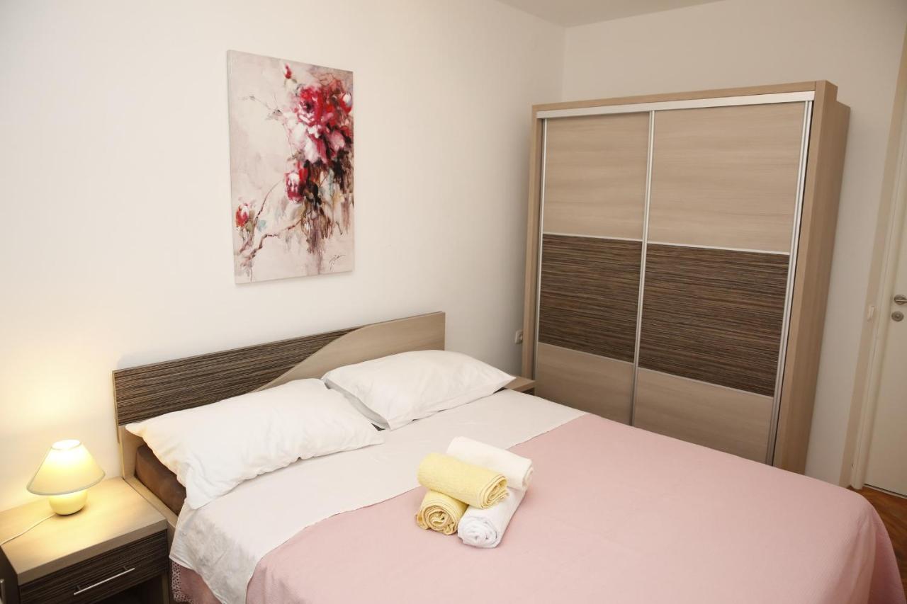 City Center Suites Водице Экстерьер фото