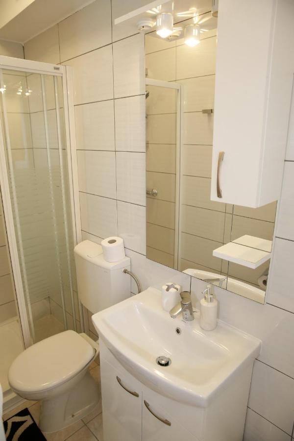 City Center Suites Водице Экстерьер фото
